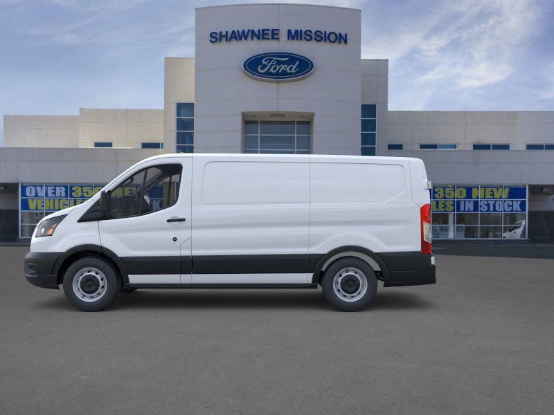 New 2025 Ford Transit 350 Low Roof w/ Load Area Protection Package image 3
