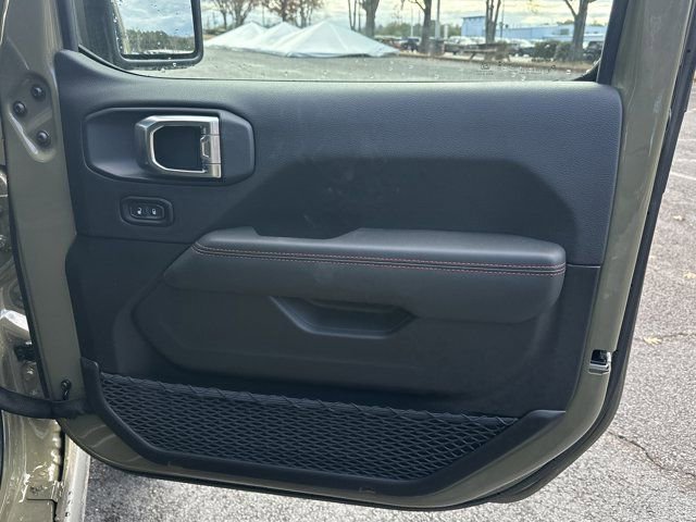 New 2026 Jeep Wrangler Unlimited Rubicon w/ Steel Bumper Group image 15