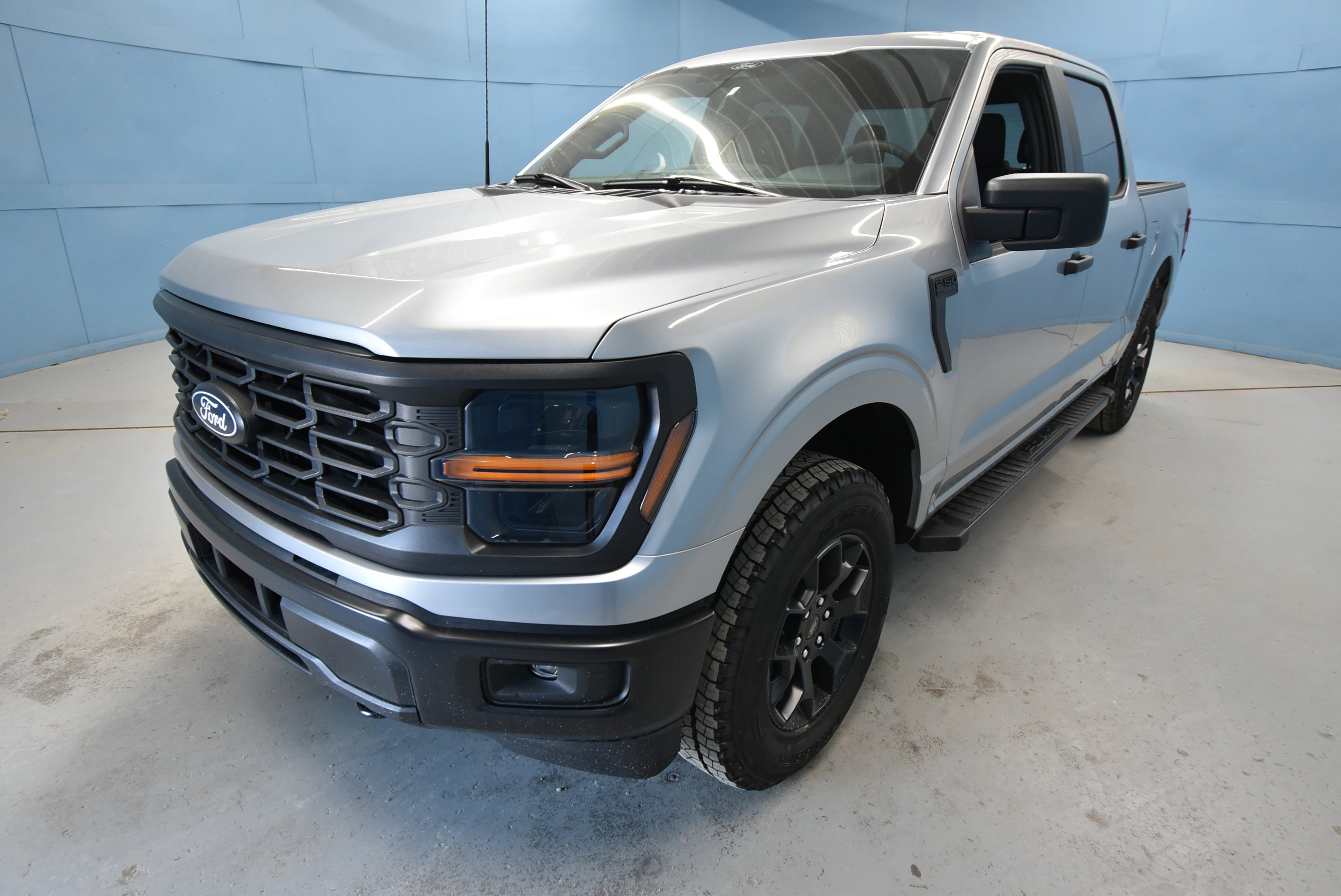New 2025 Ford F150 STX w/ Equipment Group 201A FX4 image 20