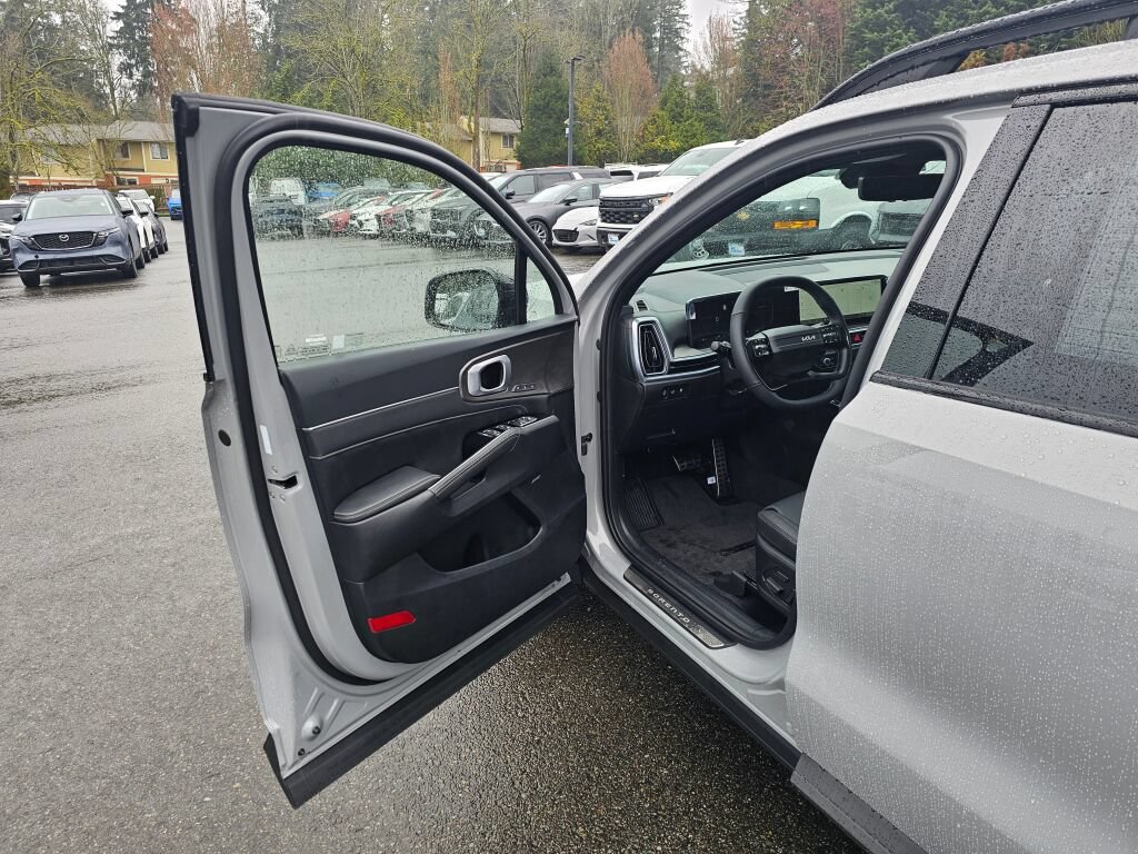 New 2026 Kia Sorento SX Prestige AWD/4WD image 21