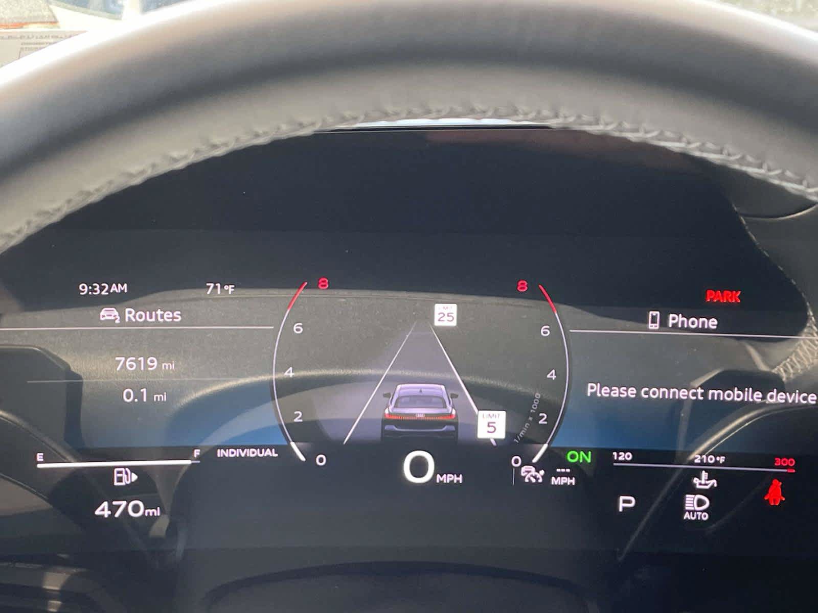Certified 2025 Audi A5 2.0T Premium w/ Premium Plus AWD/4WD image 3