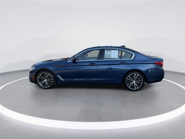 Used 2022 BMW 540i w/ Premium Package image 5