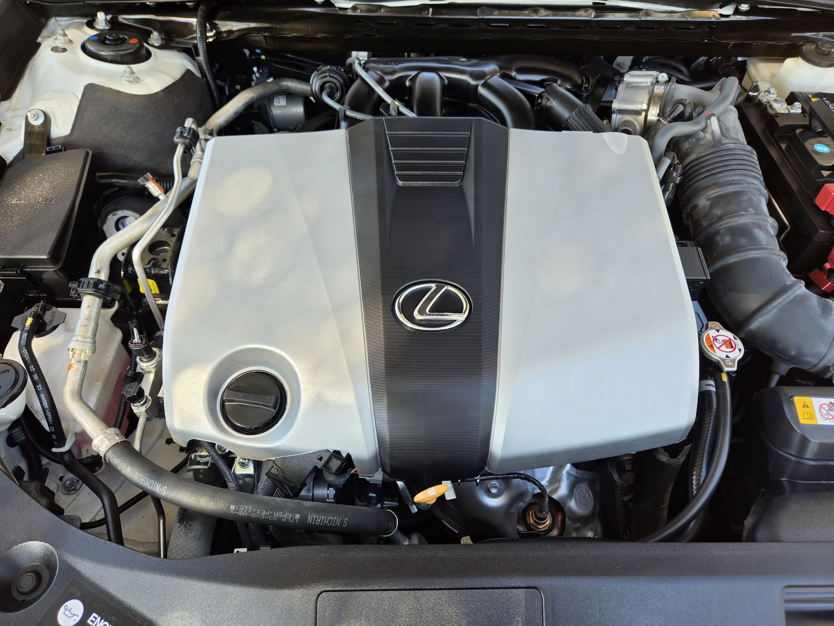 Certified 2024 Lexus ES 350 w/ Premium Package FWD image 31