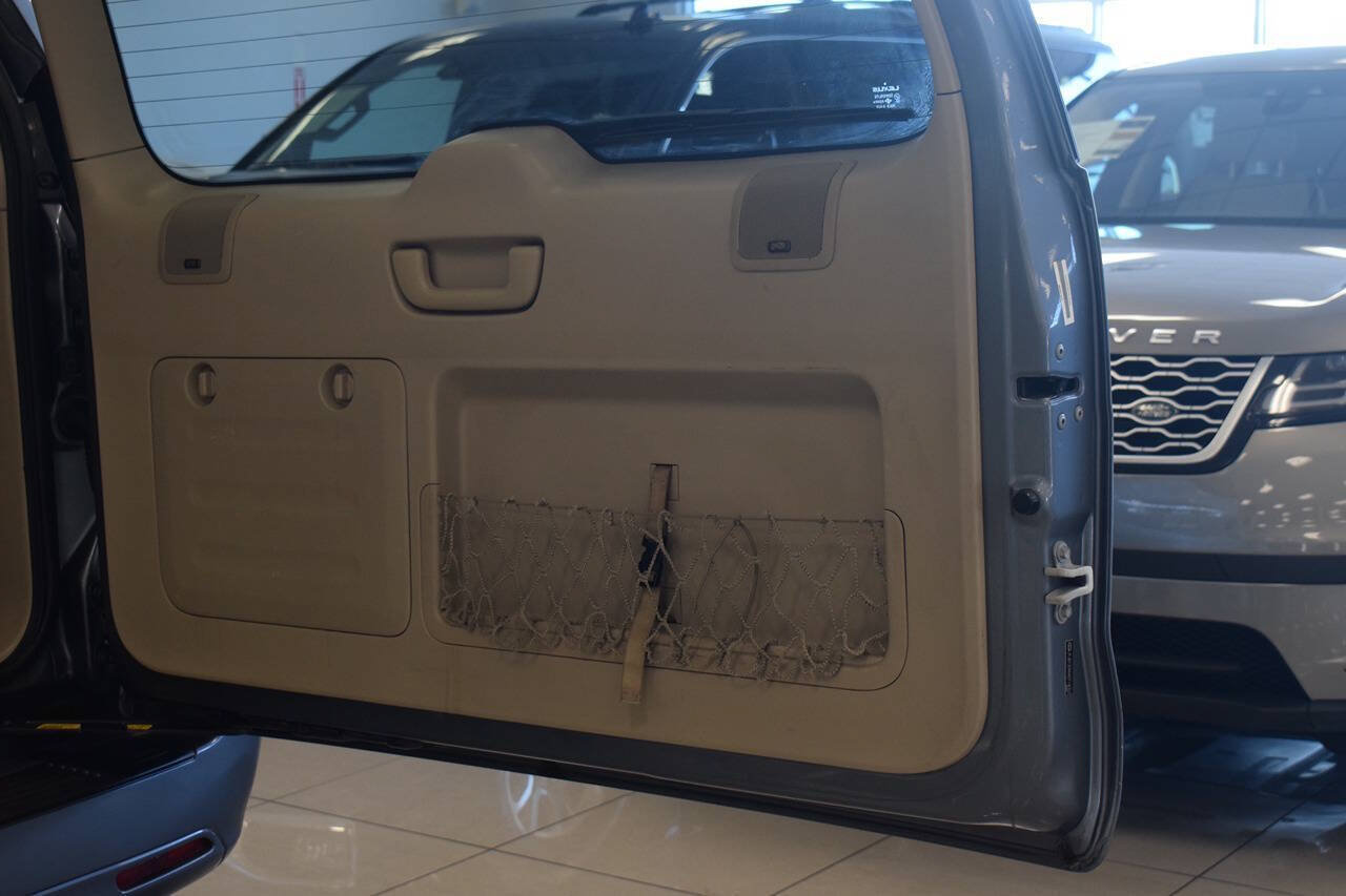 Used 2006 Lexus GX 470 AWD/4WD image 22