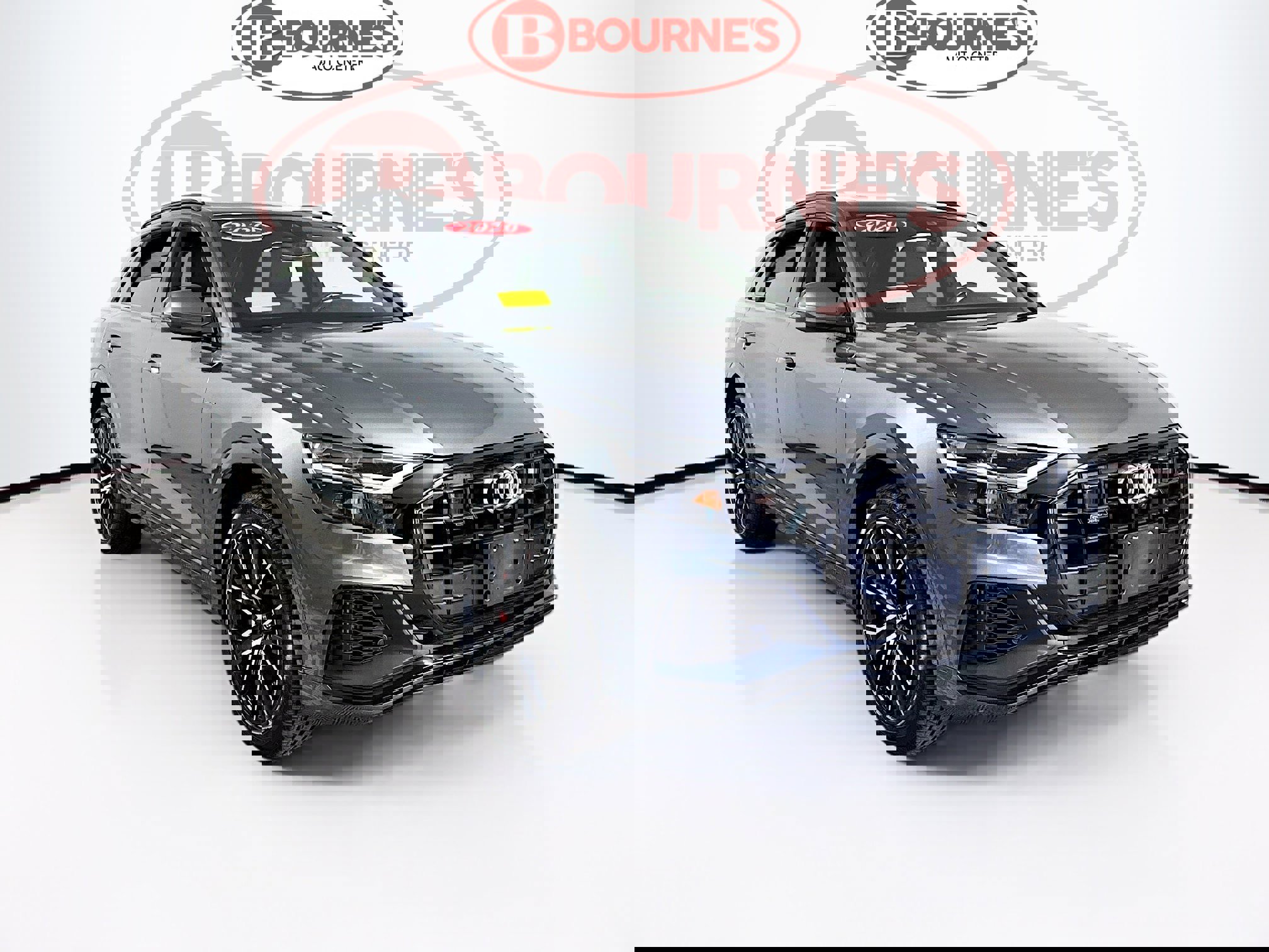 Used 2020 Audi Q8 Premium Plus