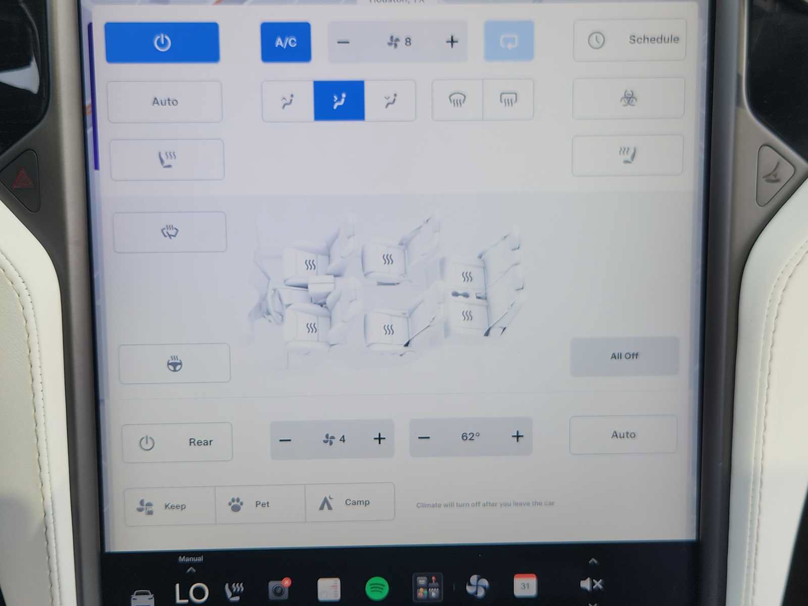 Used 2020 Tesla Model X Long Range AWD/4WD image 18