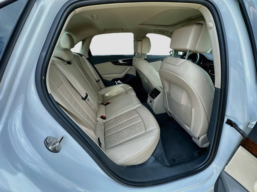 Used 2019 Audi A4 2.0T Premium w/ Convenience Package AWD/4WD image 28