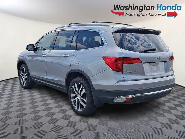 Used 2016 Honda Pilot Touring image 4