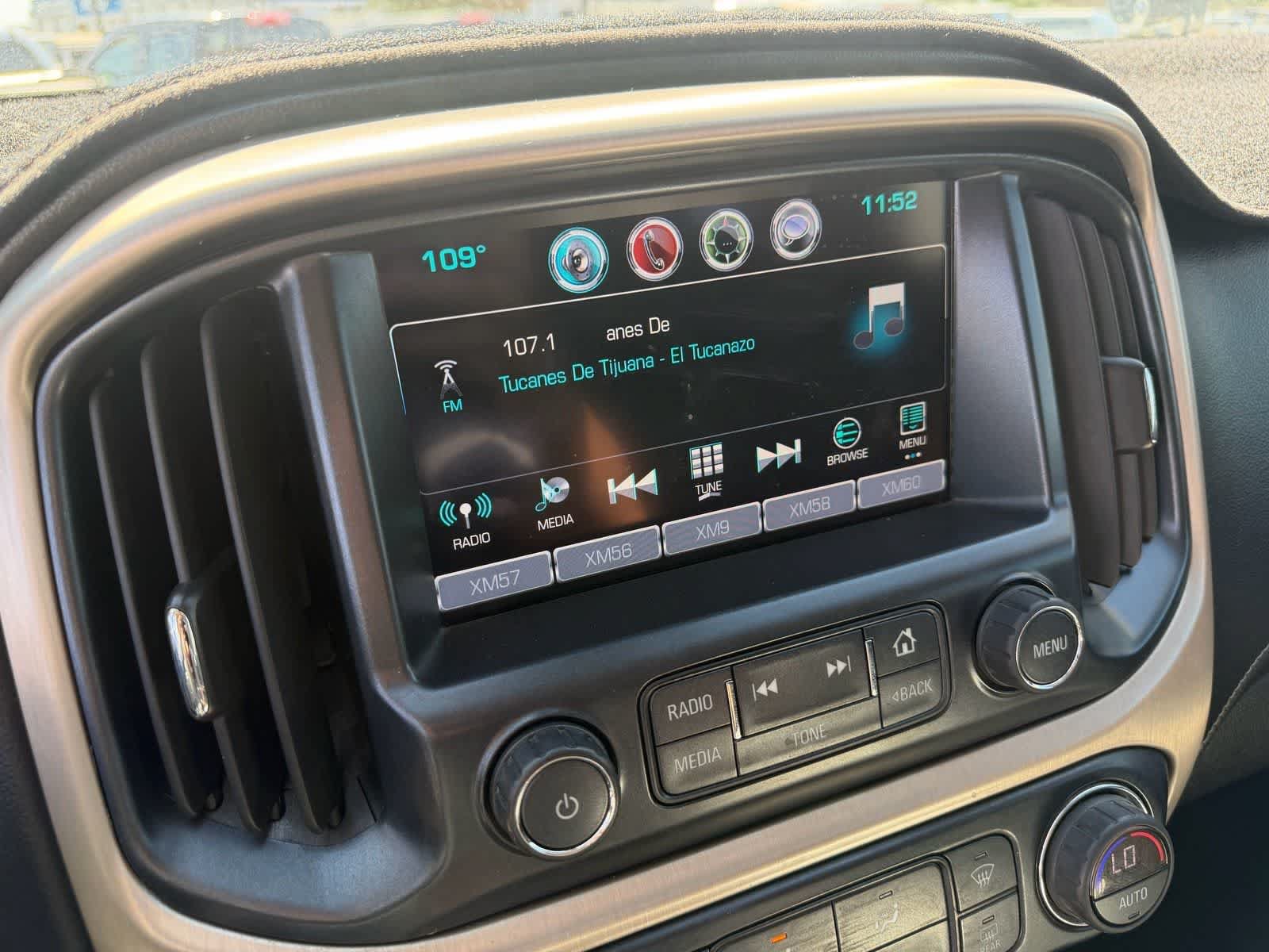 Used 2017 GMC Canyon Denali AWD/4WD image 14