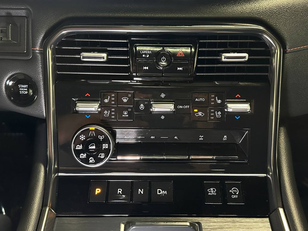 Used 2026 Nissan Armada PRO-4X AWD/4WD image 35
