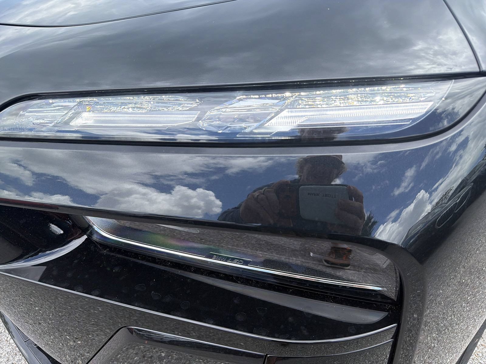 New 2026 BMW 760i xDrive AWD/4WD image 8