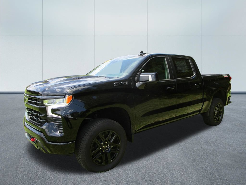 New 2026 Chevrolet Silverado 1500 LT Trail Boss w/ LT Trail Boss Premium Package AWD/4WD image 48