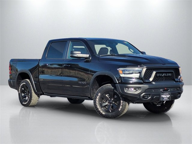 Used 2023 RAM 1500 Rebel w/ Rebel Level 1 Equipment Group
