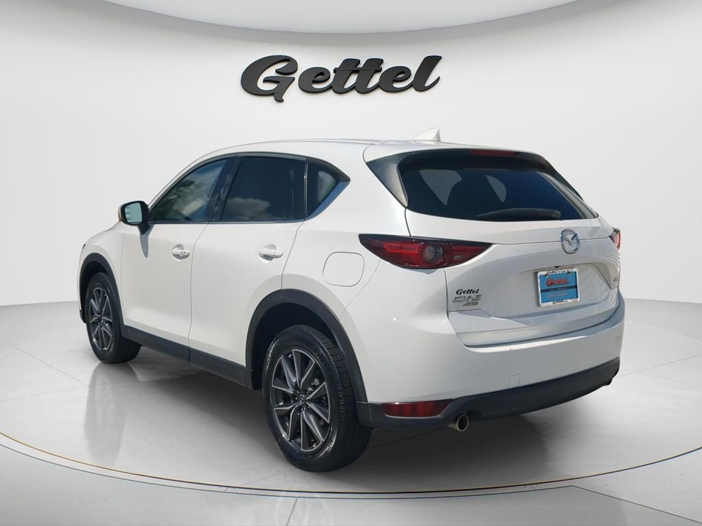 Used 2018 MAZDA CX-5 Grand Touring AWD/4WD image 7