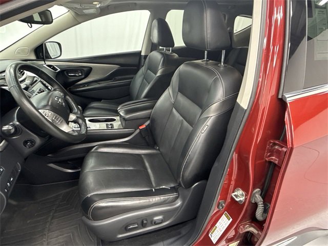 Used 2018 Nissan Murano Platinum image 11