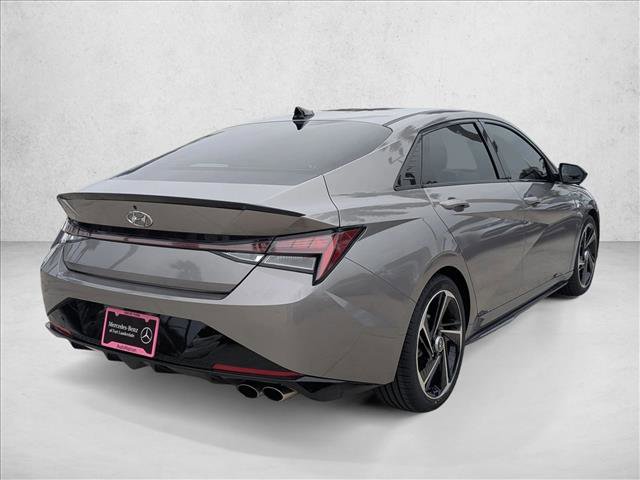 Used 2022 Hyundai Elantra N Line w/ Cargo Package image 5