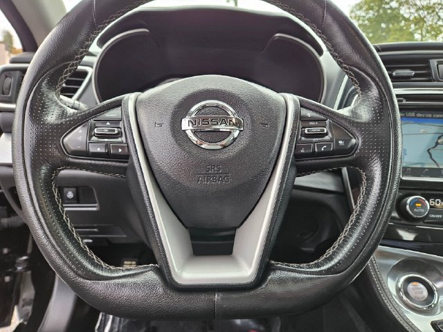 Used 2017 Nissan Maxima 3.5 SL w/ Interior Lighting Package FWD image 26