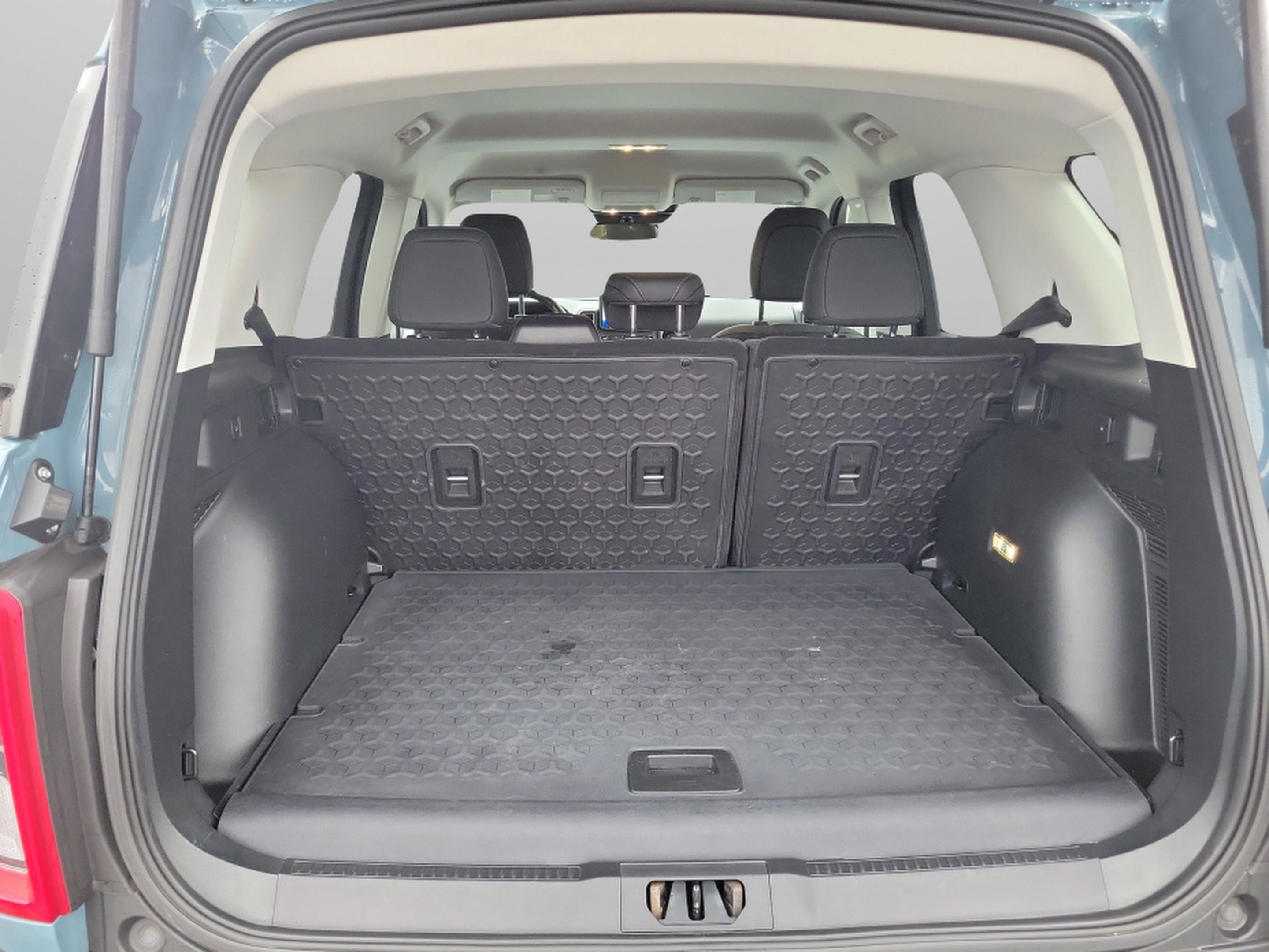 Used 2022 Ford Bronco Sport Big Bend w/ Convenience Package image 9