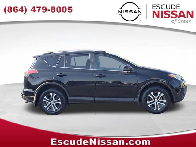Used 2018 Toyota RAV4 LE w/ All Weather Liner Package AWD/4WD image 2