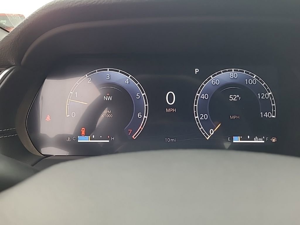 New 2025 Jeep Grand Cherokee 4WD image 6