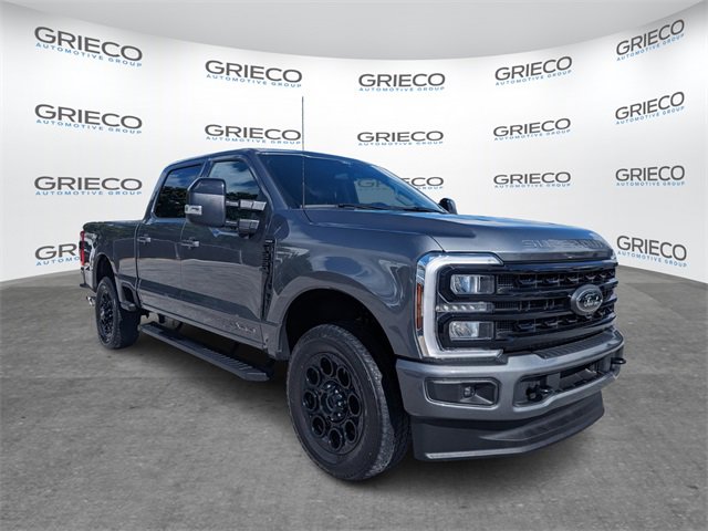 Used 2024 Ford F250 Lariat w/ Black Appearance Package