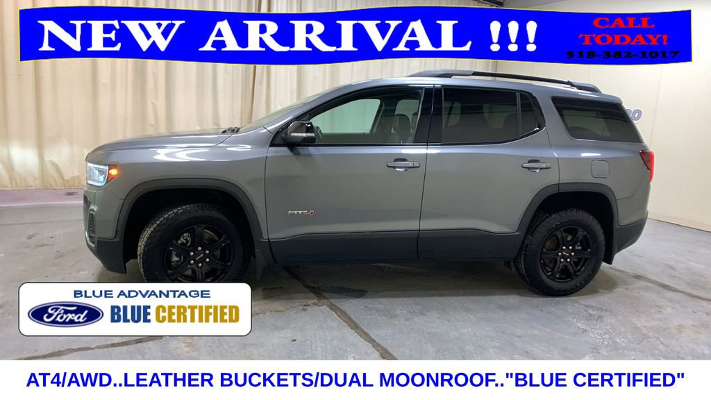 Used 2022 GMC Acadia AT4 w/ Trailering Package image 6