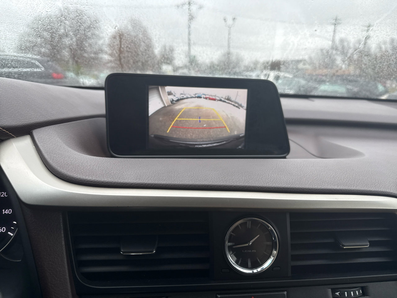 Used 2016 Lexus RX 350 4D SUV AWD w/ Premium Package image 20