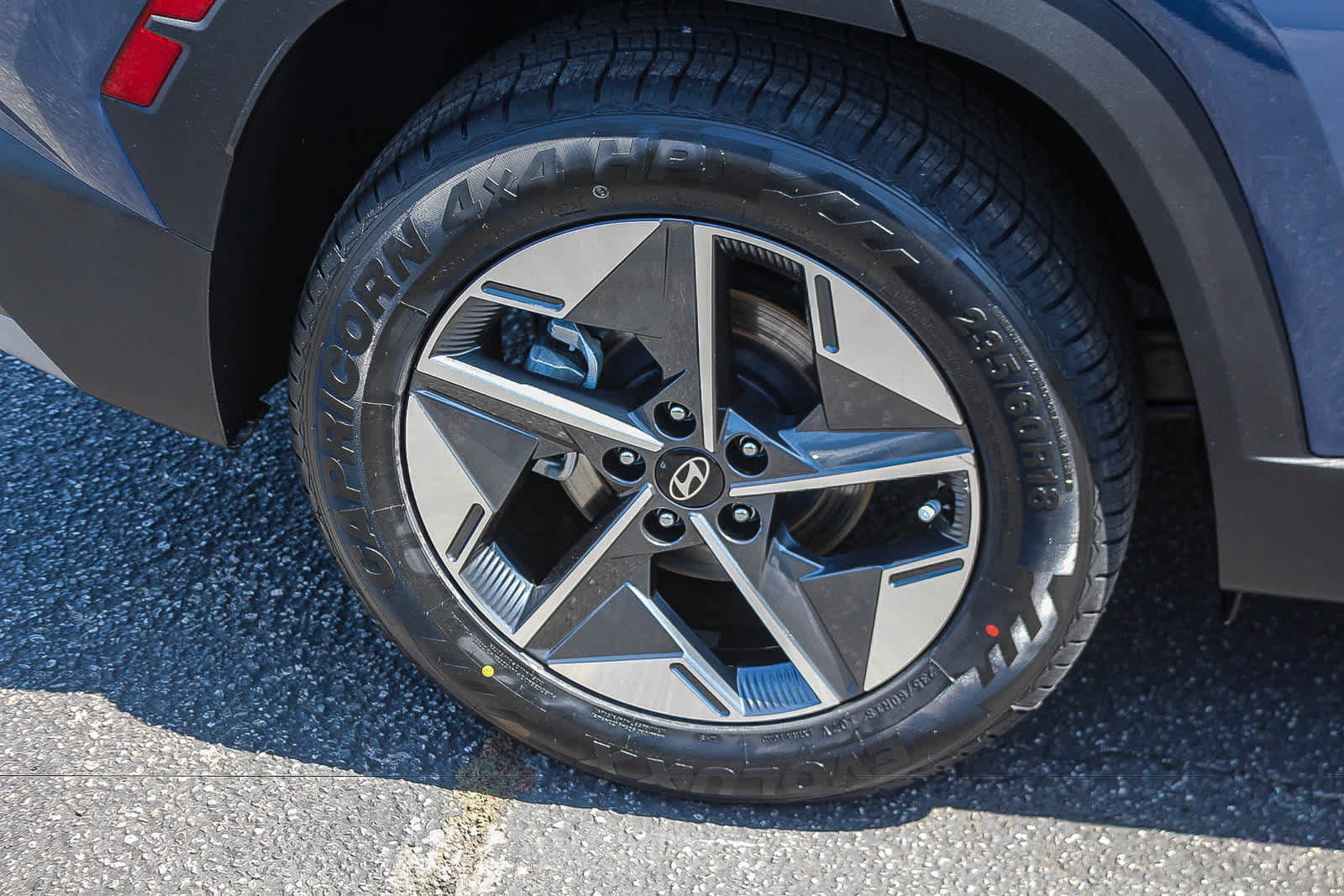Certified 2025 Hyundai Tucson SEL FWD image 11