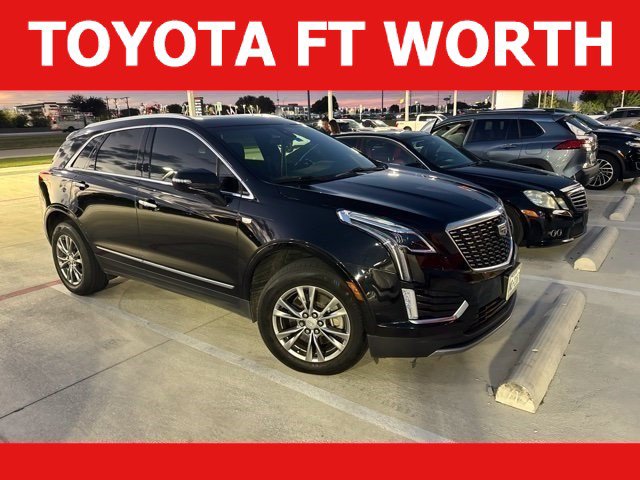 Used 2020 Cadillac XT5 Premium Luxury FWD image 1