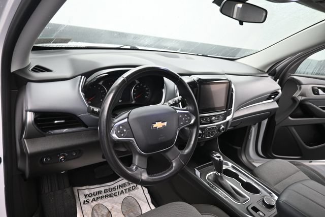 Used 2019 Chevrolet Traverse LT w/ LPO, Floor Liner Package AWD/4WD image 15