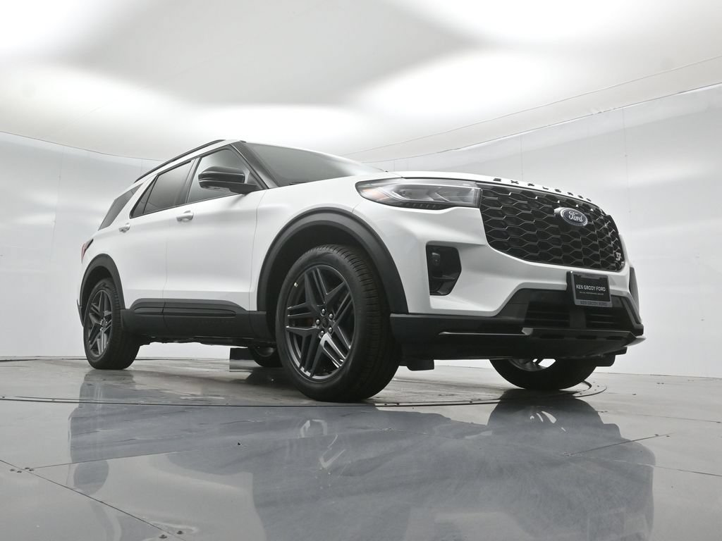 New 2026 Ford Explorer ST w/ Sun And Sound Package AWD/4WD image 45