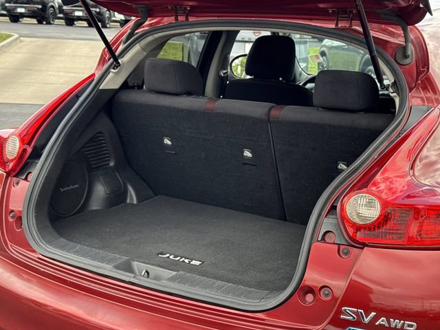 Used 2013 Nissan Juke SV AWD/4WD image 22