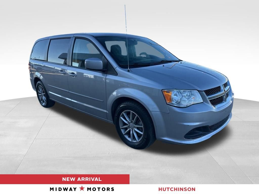 Used 2016 Dodge Grand Caravan SE
