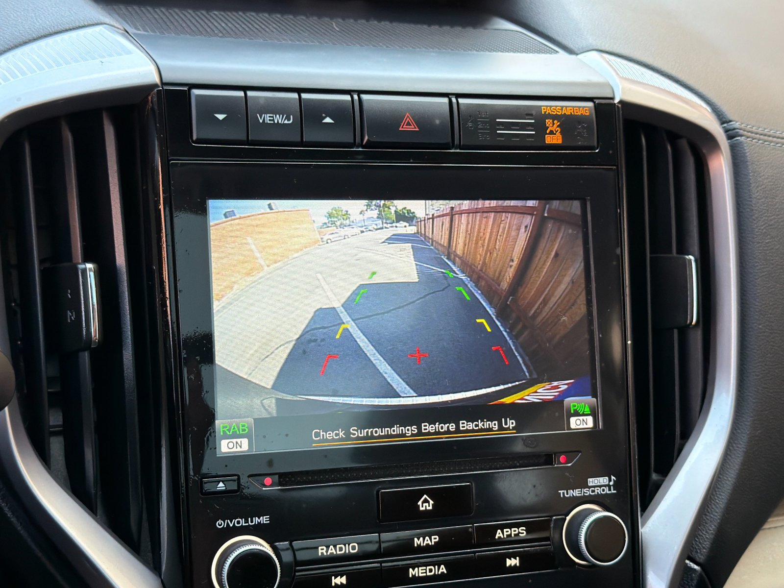 Used 2022 Subaru Ascent Touring AWD/4WD image 29