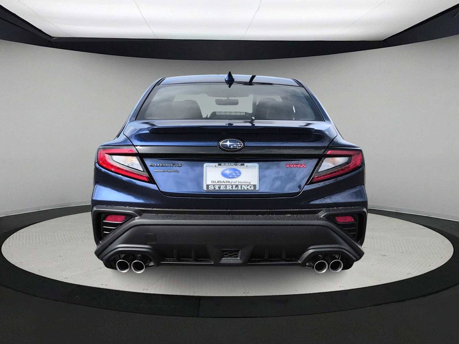 New 2026 Subaru WRX Premium AWD/4WD image 7