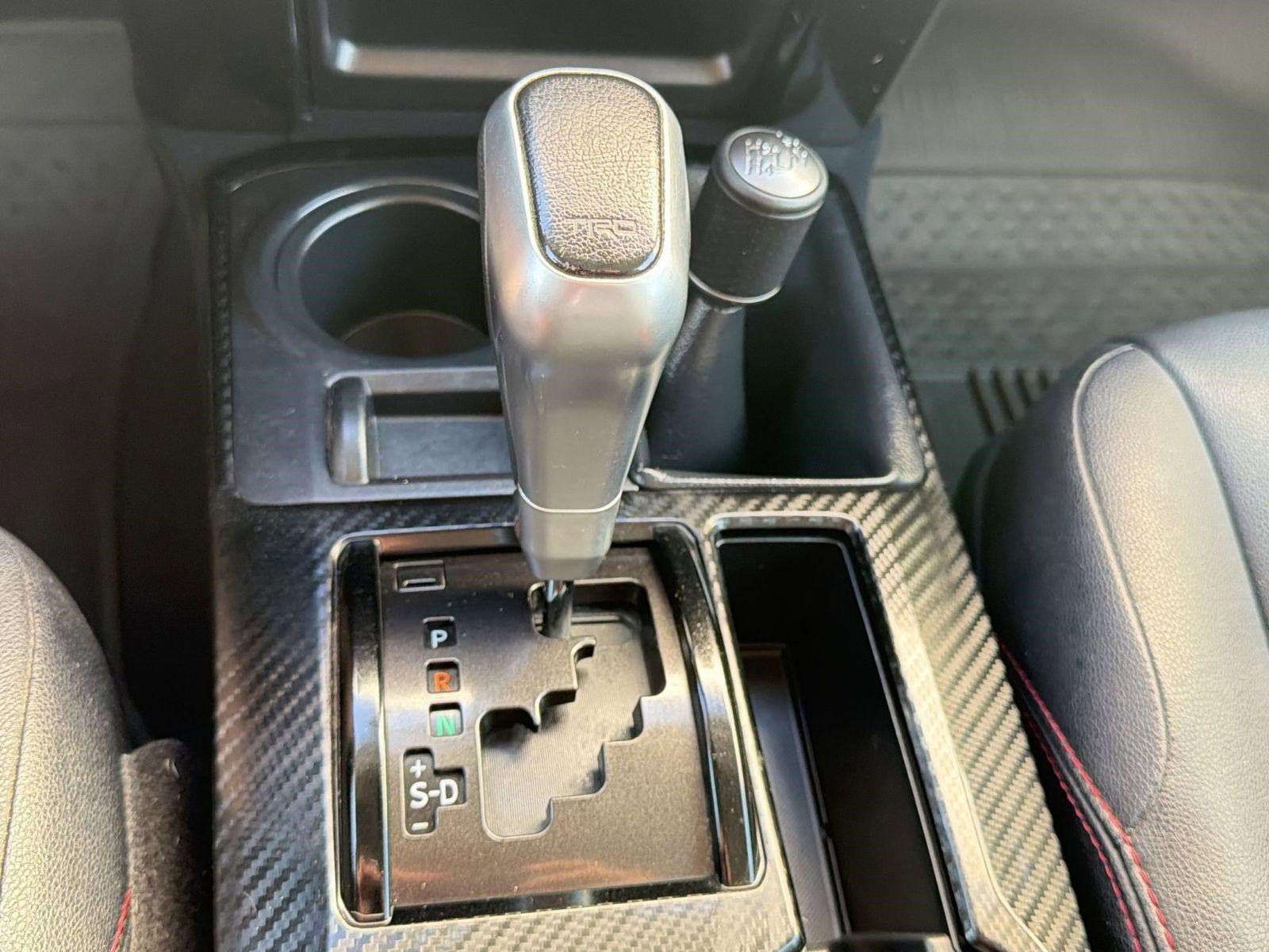 Used 2018 Toyota 4Runner TRD Off-Road Premium image 18