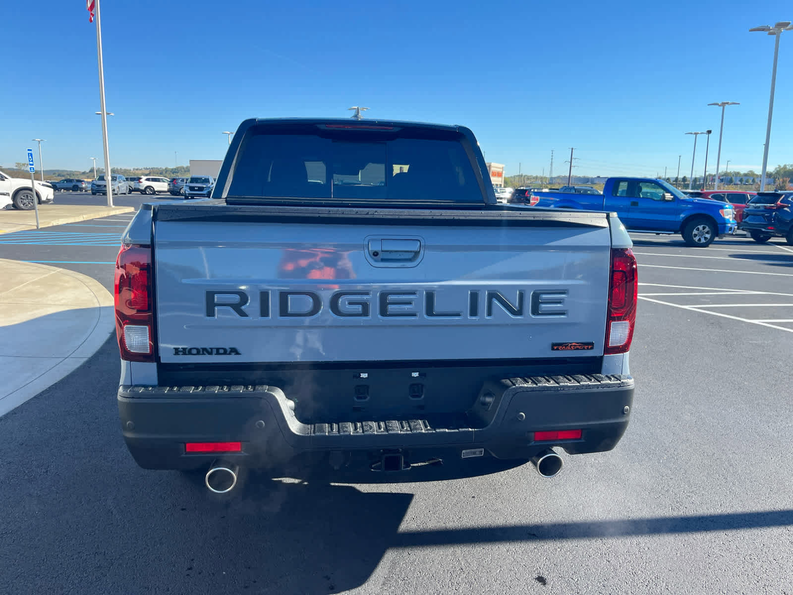 New 2026 Honda Ridgeline TrailSport image 10