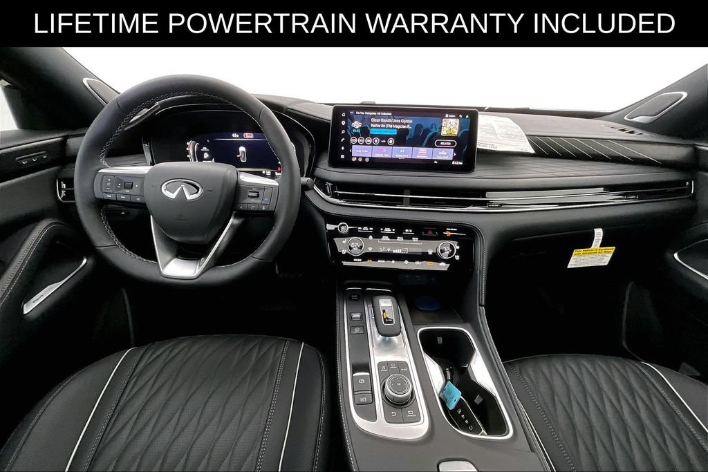 New 2027 INFINITI QX60 Autograph w/ Dark Cargo Package AWD/4WD image 14