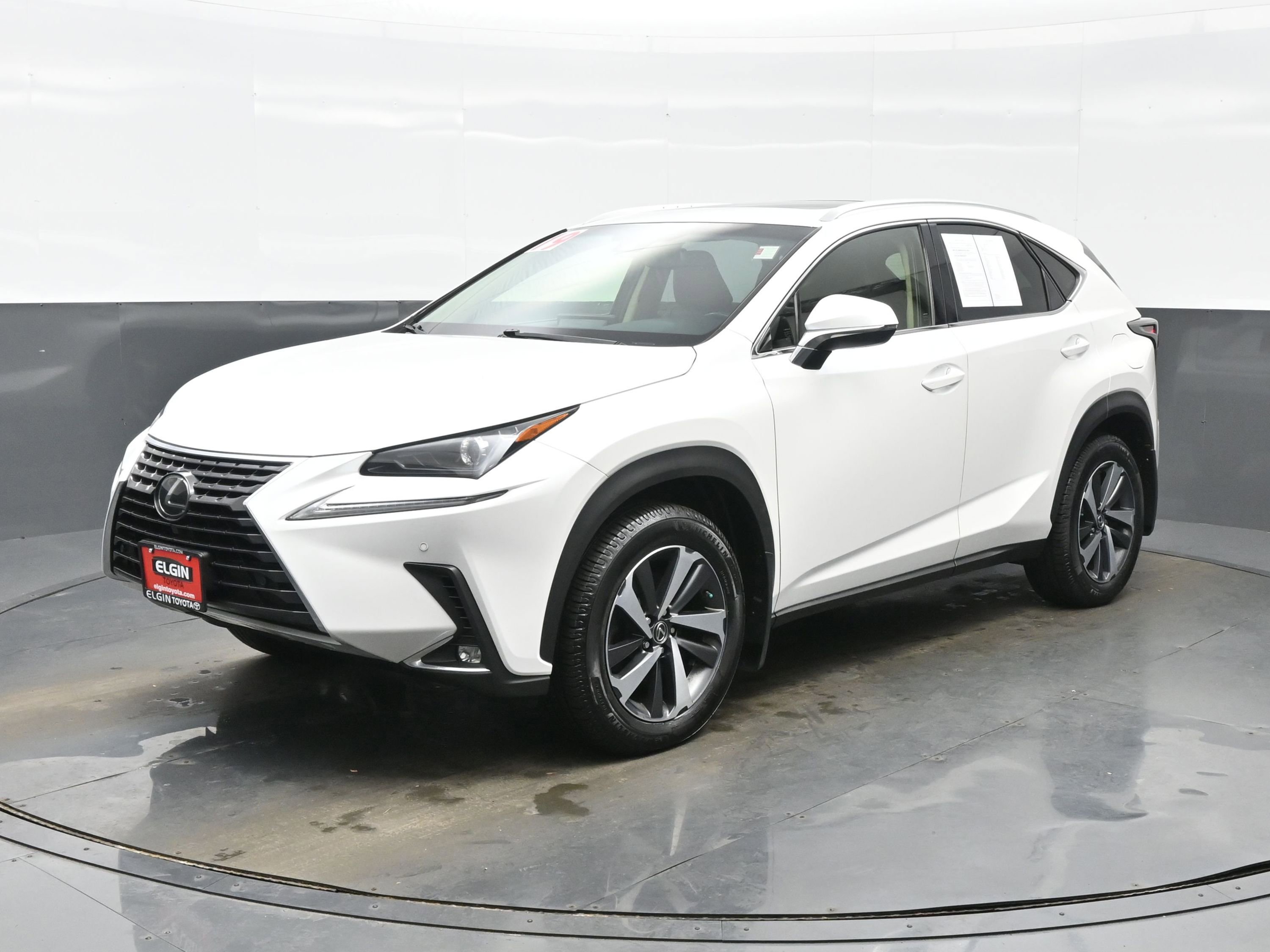 Used 2019 Lexus NX 300 AWD w/ Premium Package image 2