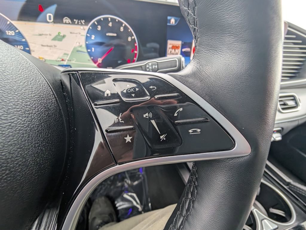Used 2025 Mercedes-Benz GLE 350 4MATIC image 20