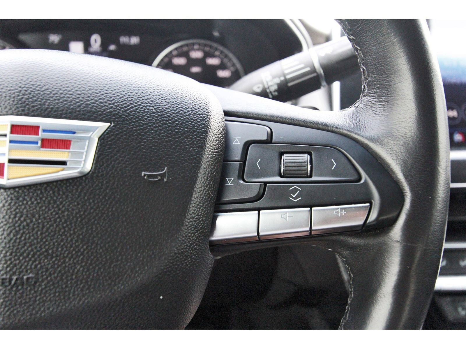Used 2024 Cadillac CT5 Luxury w/ Sun And Sound Package RWD image 24