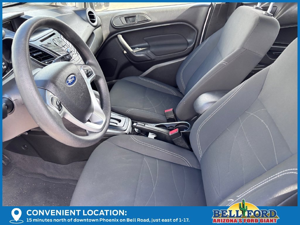 Used 2019 Ford Fiesta SE FWD image 13