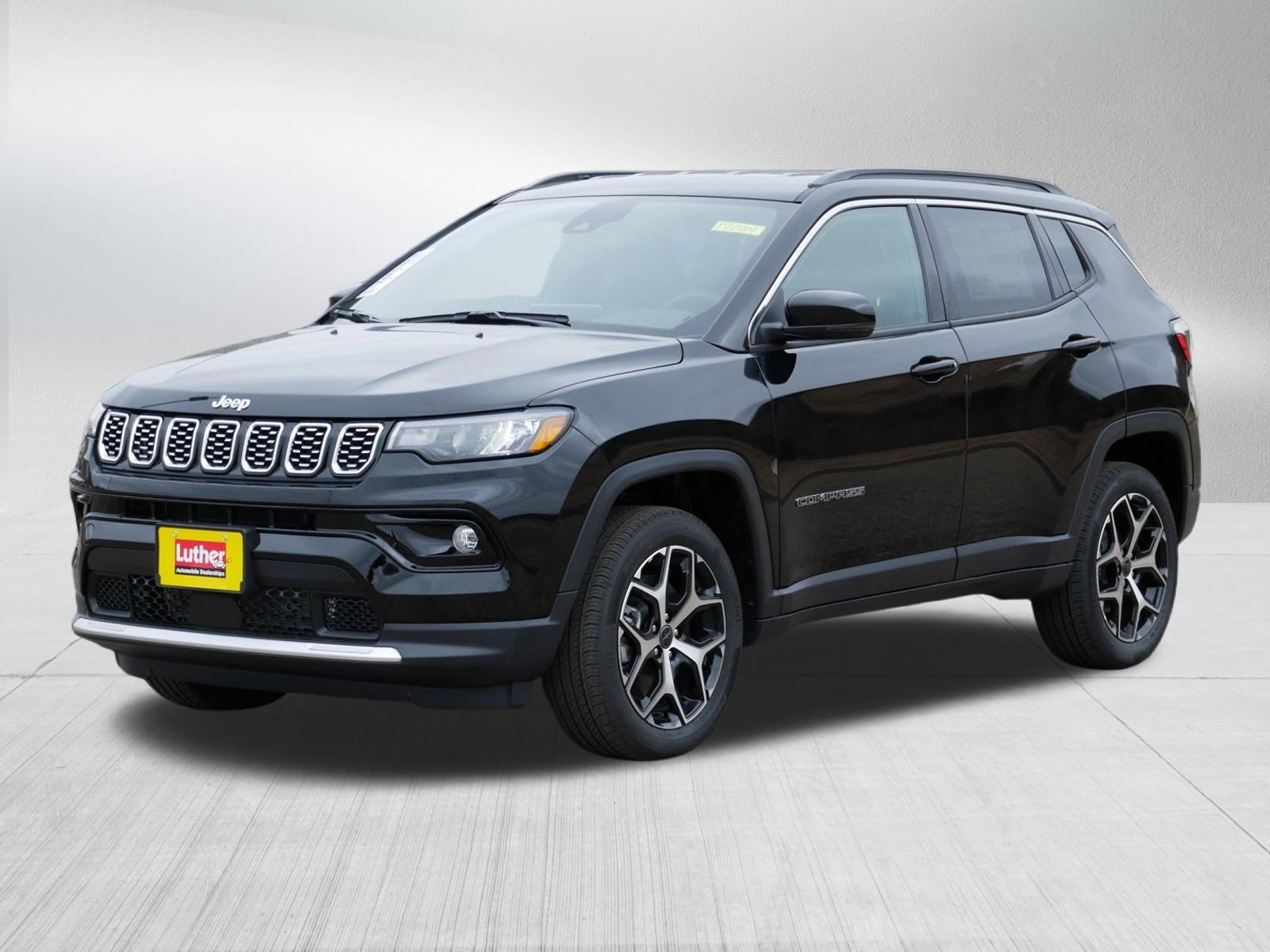 New 2026 Jeep Compass Limited image 4