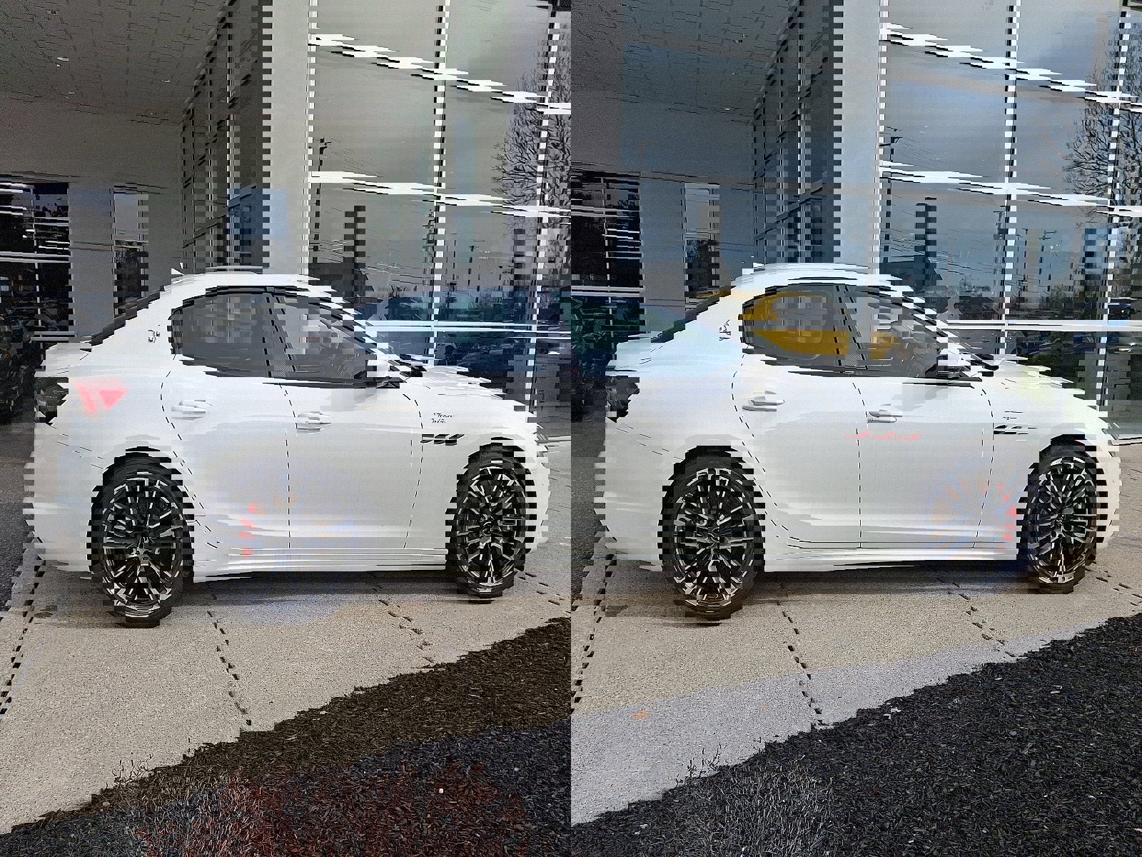 Used 2021 Maserati Ghibli Trofeo image 7