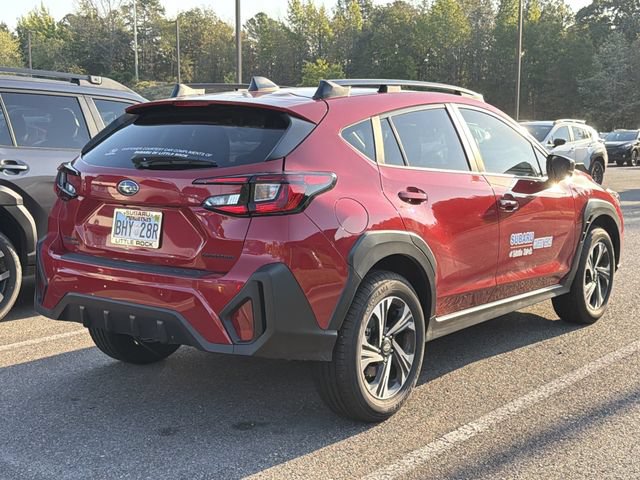 Certified 2026 Subaru Crosstrek 2.5i Premium AWD/4WD image 4