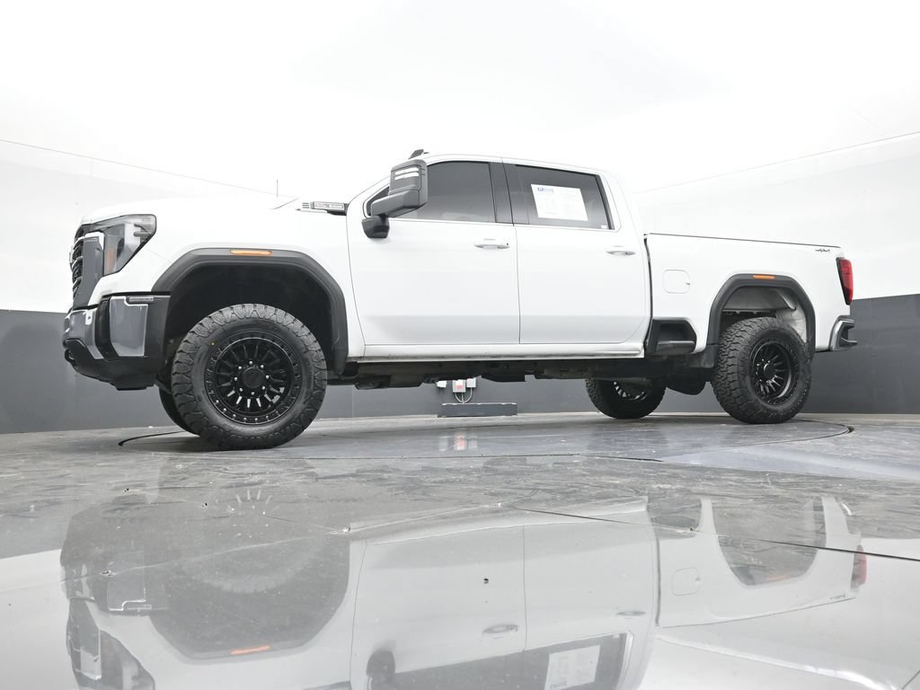 Used 2024 GMC Sierra 2500 SLE w/ SLE Convenience Package AWD/4WD image 42
