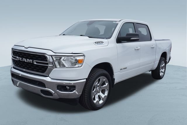 Used 2022 RAM 1500 Big Horn image 3