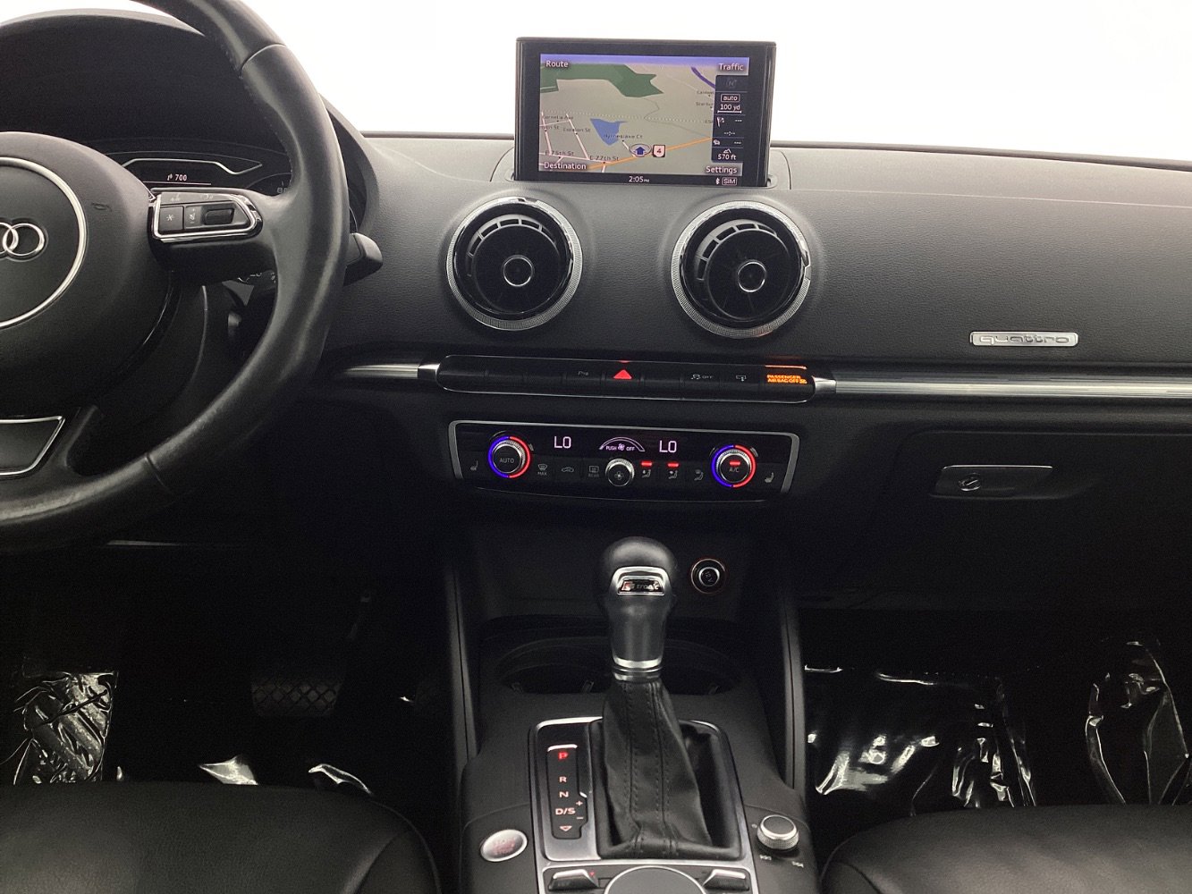 Used 2015 Audi A3 2.0T Premium Plus AWD/4WD image 30
