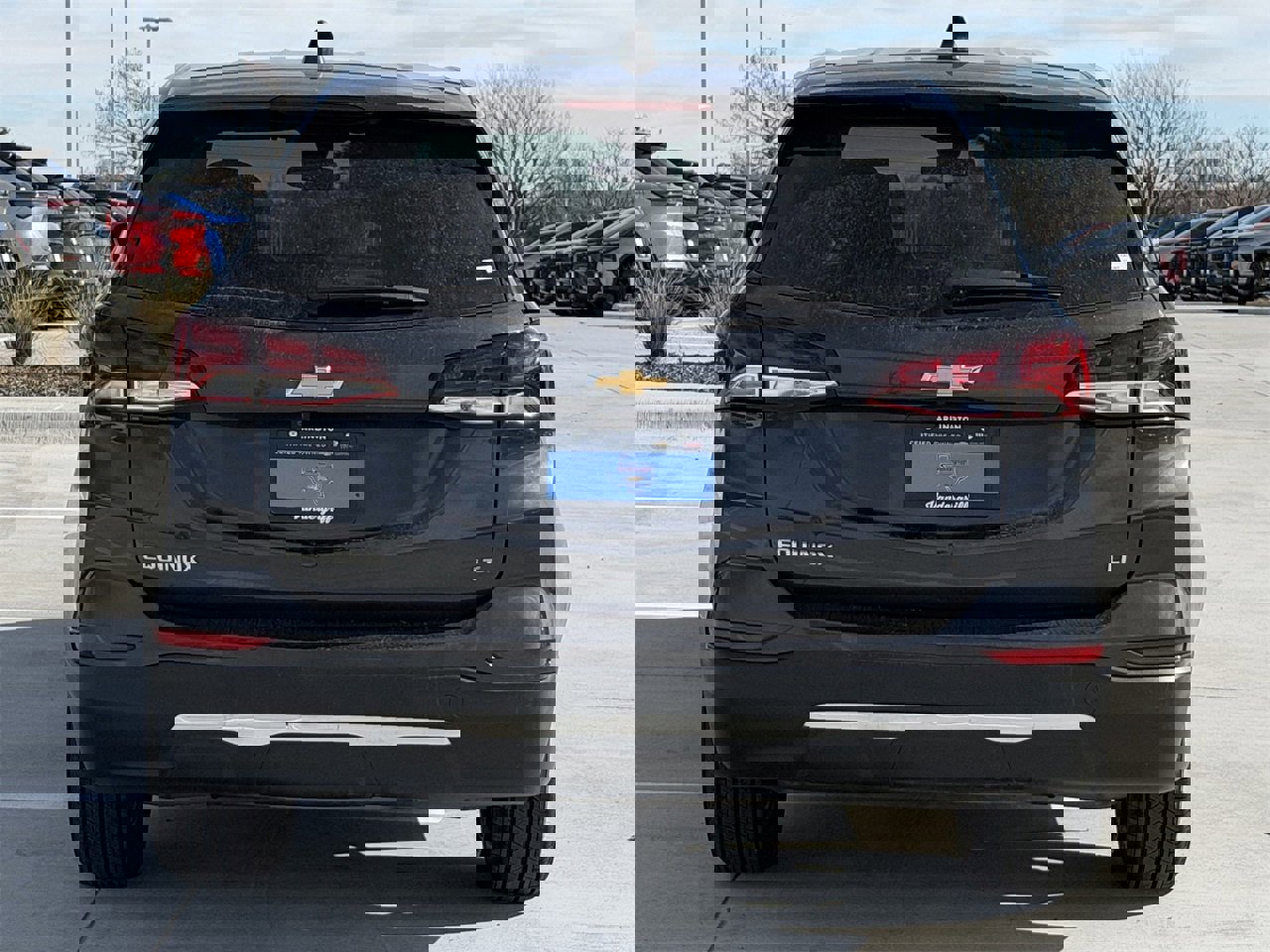 Certified 2023 Chevrolet Equinox LT image 5