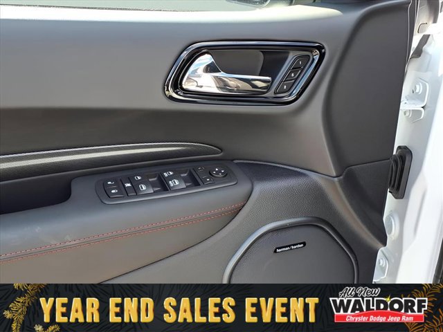 New 2026 Dodge Durango GT image 9